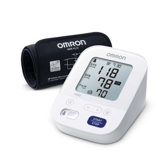 ОМРОН Апарат за измерване на кръвно налягане M3 Comfort NEW | OMRON Arm blood pressure monitor M3 Comfort NEW