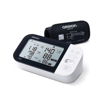 ОМРОН Апарат за измерване на кръвно налягане M7 Intelli IT AFIB | OMRON Arm blood pressure monitor M7 Intelli IT AFIB