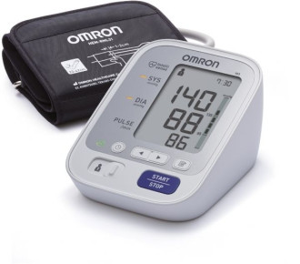 ОМРОН Апарат за измерване на кръвно налягане M3 | OMRON Arm blood pressure monitor M3
