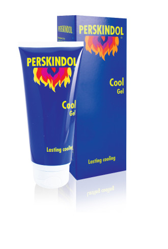 ПЕРСКИНДОЛ Охлаждащ гел 100мл КЕНДИ | PERSKINDOL Cool gel 100ml KENDY