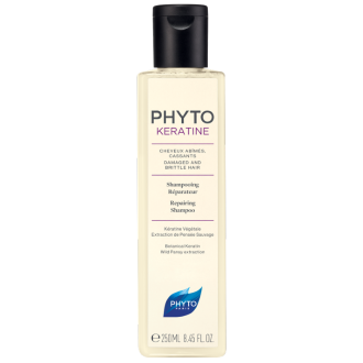 ФИТО ФИТОКЕРАТИН Възстановяващ шампоан за коса 250мл | PHYTO PHYTOKERATINE Repairing shampoo 250ml 