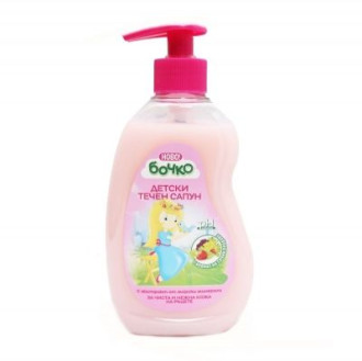 БОЧКО Течен сапун Сочни плодове 410мл | BOCHKO Liquid soap Juicy fruits 410ml