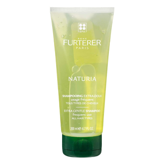 РЕНЕ ФЮРТЕРЕР НАТУРИА Нежен мицеларен шампоан за честа употреба 200мл | RENE FURTERER NATURIA Shampoo frequent use all hair 200ml