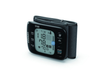 ОМРОН Апарат за кръвно налягане за китка RS7 intelli | OMRON Wrist type blood pressure monitor RS7 Intelli
