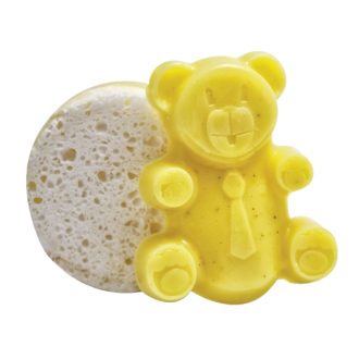 Сапун Невен Мече 60гр БИОХЕРБА | Soap Marigold Bear 60g BIOHERBA