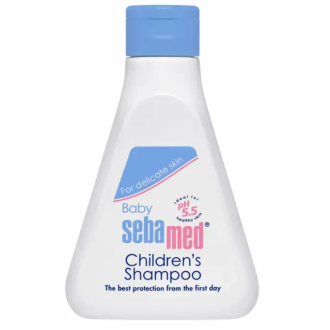 СЕБАМЕД БЕБЕ Шампоан за деца 150мл., 250мл. | SEBAMED BABY Children's shampoo 150ml, 250ml