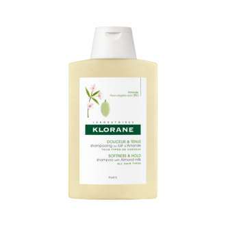КЛОРАН Шампоан с бадем за фина коса и честа употреба 200мл | KLORANE Shampoo with almond milk 200ml
