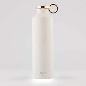 ЕКУА Смарт бутилка СНЕЖНО БЯЛО 680мл | EQUA Smart Bottle SNOW WHITE 680ml