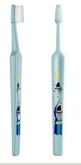 ТЕПЕ Детска четка за зъби СЕЛЕКТ КОМПАКТ екстра софт | TEPE Kids toothbrush SELECT COMPACT extra soft