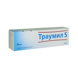 ТРАУМИЛ S маз 50гр. | TRAUMEEL S ointment 50g