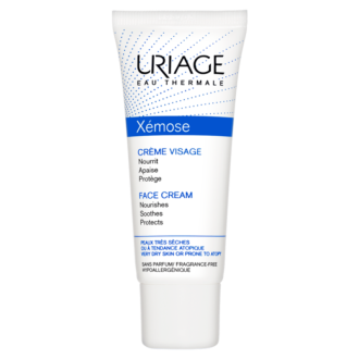 ЮРИАЖ КСЕМОЗ Подхранващ крем за лице 40мл | URIAGE XEMOSE Face cream 40ml
