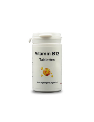 Витамин В12 x 180 таблетки Карл Минк / Vitamin B12 10 µg x 180 tabs Karl Minck