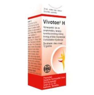 ВИВОТОН Н перорални капки, разтвор 30мл. | VIVOTON H oral drops, solution 30ml