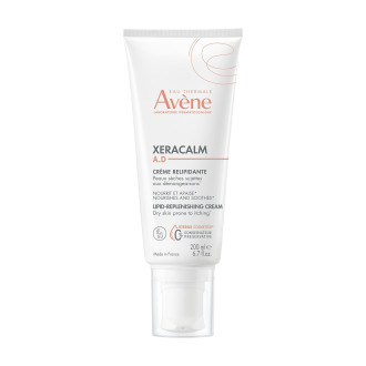 АВЕН КСЕРАКАЛМ А.Д. Релипидиращ балсам за тяло 200мл | AVENE XERACALM A.D. Relipidating balm 200ml