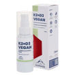 Витамин К2 + D3 х 30 мл, веган спрей Нордейд | K2 + D3 Vegan Spray x 30 ml Nordaid