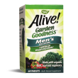 АЛАЙВ GARDEN GOODNESS™ МУЛТИВИТАМИНИ ЗА МЪЖЕ таблетки x 60бр НЕЙЧЪР'С УЕЙ | ALIVE! Garden Goodness™ Men’s Multi-Vitamin tabs x 60s NATURE'S WAY