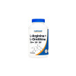 L-Аргинин + L-Орнитин x 180 капсули НУТРИКОСТ | L-Arginine + L-Ornithine x 180 caps NUTRICOST