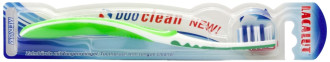 ЛАКАЛУТ Четка за зъби ДУО КЛИЙН | LACALUT Toothbrush DUO CLEAN