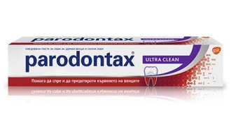 ПАРОДОНТАКС Паста за зъби УЛТРА КЛИЙН 75мл | PARODONTAX Toothpaste ULTRA CLEAN 75ml
