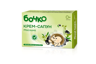 БОЧКО Крем-сапун, различни аромати 75гр | BOCHKO Cream-soap 75g
