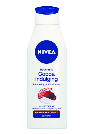 НИВЕА Какао мляко за тяло 200мл | NIVEA Cocoa body milk 200ml 