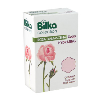 БИЛКА Бар сапун роза 100гр | BILKA Bar soap rose 100g