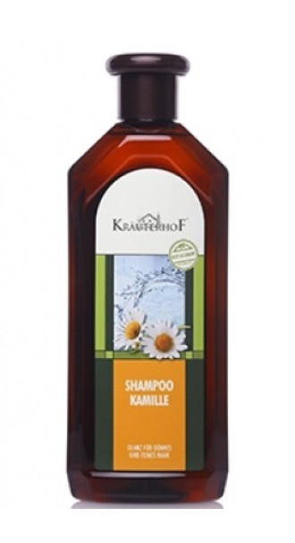 АСАМ КРОЙТЕРХОФ Шампоан с лайка (за блясък) 500мл | ASAM KRAUTERHOF Shampoo kamille 500ml