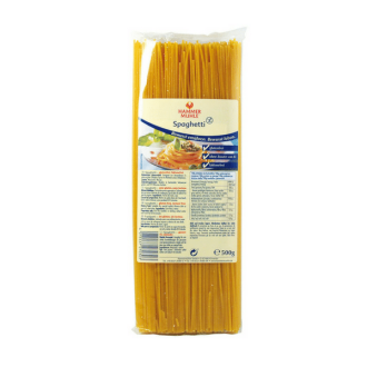 Спагети без глутен 500гр ХАМЕРМИЛ | Spaghetti, gluten free 500g HAMMERMÜHLE