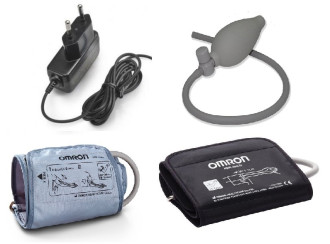 ОМРОН Аксесоари за апарати за измерване на кръвно налягане | OMRON Blood pressure monitor accessories