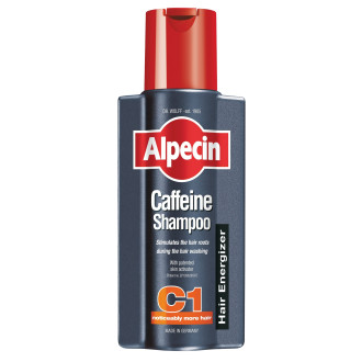 АЛПЕЦИН Ц1 Кофеинов шампоан против косопад 250мл | ALPECIN C1 Caffeine shampoo 250ml