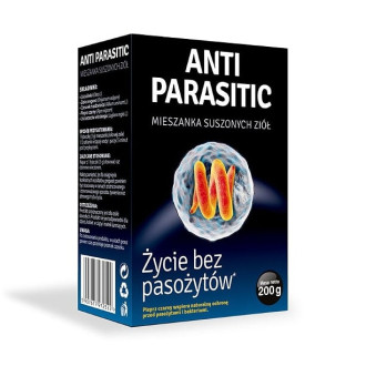 АНТИПАРАЗИТ прахообразна форма 200гр ПВМ ГАМА | ANTI PARASITIC powder 250g PWM GAMA 