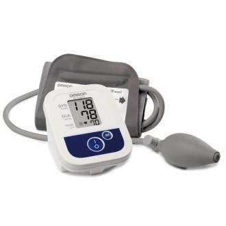ОМРОН Апарат за измерване на кръвно налягане M1 Compact | OMRON Arm blood pressure monitor M1 Compact