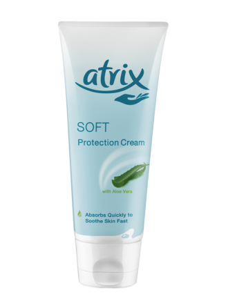 АТРИКС СОФТ Защитен крем за ръце 100мл | ATRIX SOFT Protection cream 100ml