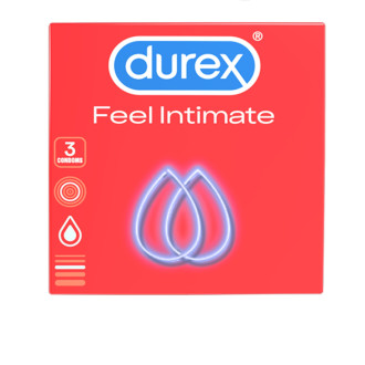 ДЮРЕКС ФИЙЛ ИНТИМЕЙТ презервативи 3бр., 12 бр., 18 бр. | DUREX FEEL INTIMATE condoms 3s, 12s, 18s