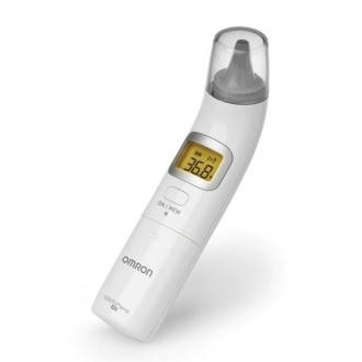 ОМРОН Инфрачервен термометър за ухо Gentle Temp GT521 | OMRON Infrared thermometer Gentle Temp 521