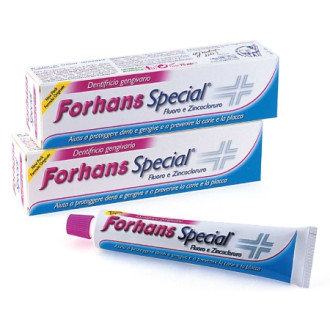 ФОРХАНС Паста за зъби Спешъл 75мл | FORHANS Toothpaste Special 75ml