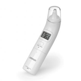 ОМРОН Цифров термометър за измерване в ухото Gentle Temp GT520 | OMRON Digital ear thermometer Gentle Temp 520