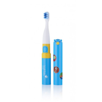 БРЪШ-БЕЙБИ  ГОУ-КИДС Електрическа четка за зъби 3+ 1бр. | BRUSH-BABY GO-KIDS Electrical toothbrush 3+ 1s 