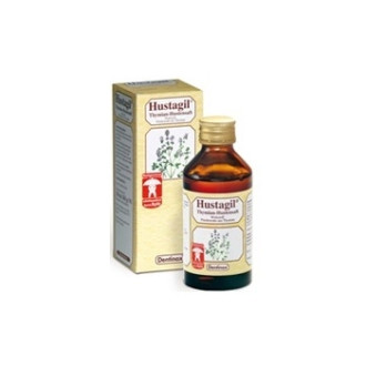 ХУСТАГИЛ сироп за кашлица от мащерка 150мл. | HUSTAGIL Thyme cough syrup 150ml