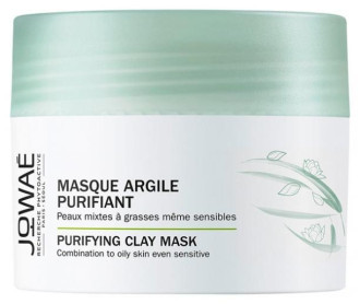ЖОУЕЙ ПОЧИСТВАНЕ Почистваща маска за лице с глина и свещен лотос 50мл | JOWAÉ PURENESS: SACRED LOTUS Purifying Clay mask 50ml