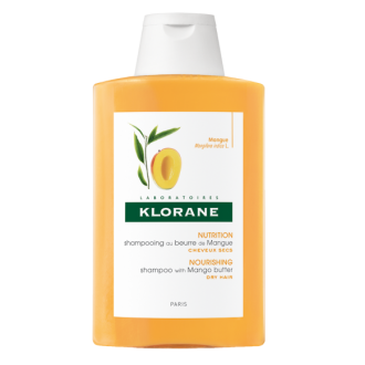 КЛОРАН Шампоан с масло от манго 200мл | KLORANE Shampoo with mango butter 200ml