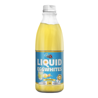 Пастьоризиран течен яйчен белтък ПЮР НУТРИШИН 1л | Liquid egg whites PURE NUTRITION 1l
