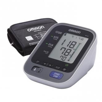 ОМРОН Апарат за измерване на кръвно налягане M6 AC | OMRON Arm blood pressure monitor M6 AC