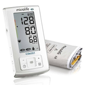 МИКРОЛАЙФ Автоматичен апарат за измерване на кръвно налягане BP A6 PLUS | MICROLIFE Automatic blood pressure monitor BP A6 PLUS