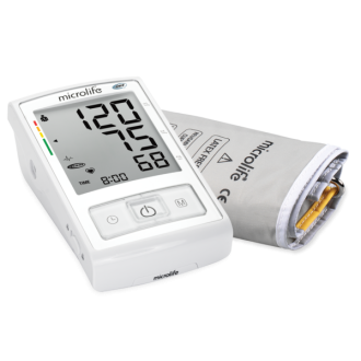 МИКРОЛАЙФ Автоматичен апарат за измерване на кръвно налягане BP A3 L Comfort | MICROLIFE Automatic blood pressure monitor BP A3 L Comfort