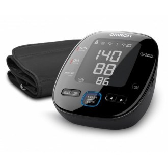 ОМРОН Апарат за измерване на кръвно налягане Mit 5s Connect | OMRON Arm blood pressure monitor Mit 5s Connect