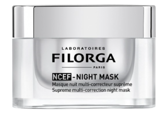 ФИЛОРГА Нощна маска за лице против бръчки 50мл | FILORGA NCEF-NIGHT MASK Anti-wrinkle mask 50ml