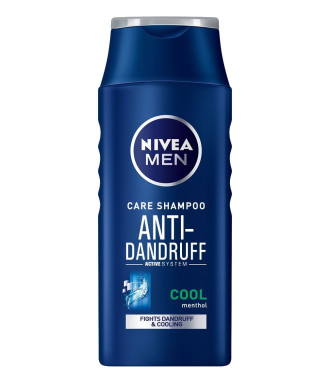 НИВЕА МЕН КУУЛ Шампоан за мъже против пърхот 400мл | NIVEA MEN COOL Care shampoo anti-dandruff 400ml