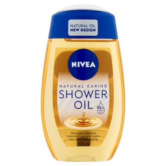 НИВЕА Подхранващо душ олио 200мл | NIVEA Shower oil 200ml