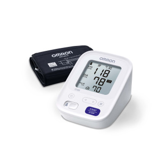 ОМРОН Апарат за измерване на кръвно налягане M3 NEW | OMRON Arm blood pressure monitor M3 NEW